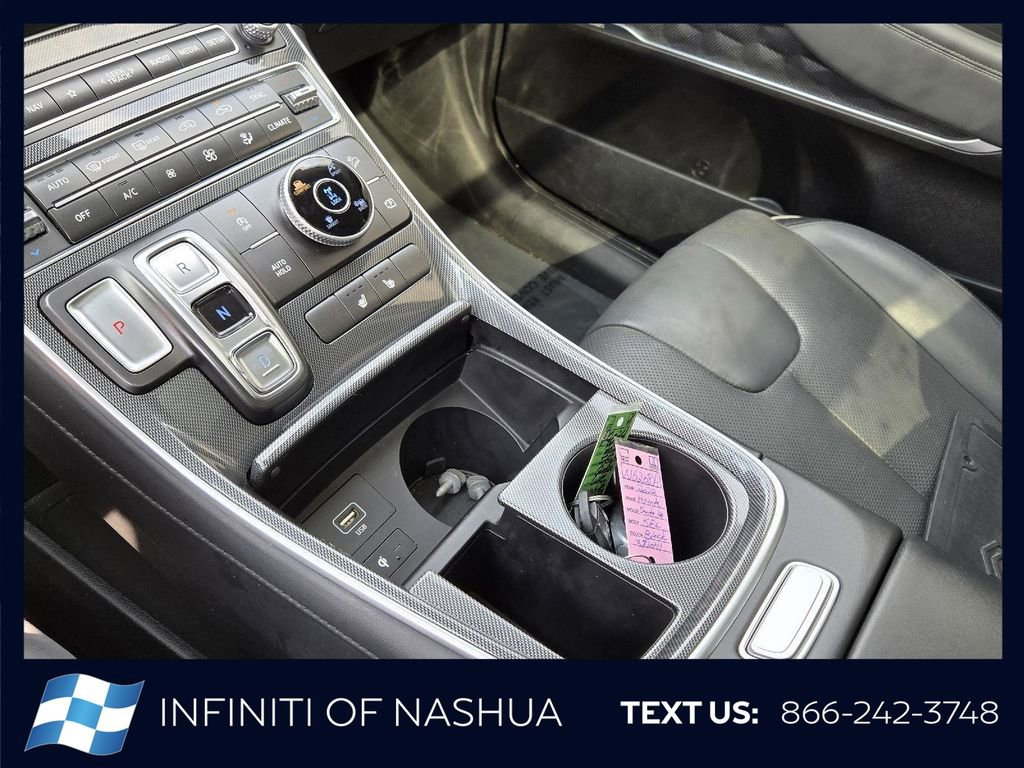 Used 2022 Hyundai Santa Fe SEL w/ Convenience + Premium Package AWD/4WD image 28