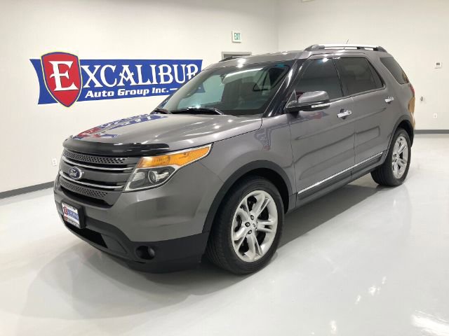 Used 2014 Ford Explorer Limited w/ Equipment Group 301A AWD/4WD image 19