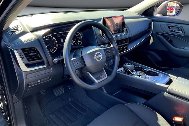 New 2026 Nissan Rogue S FWD image 7