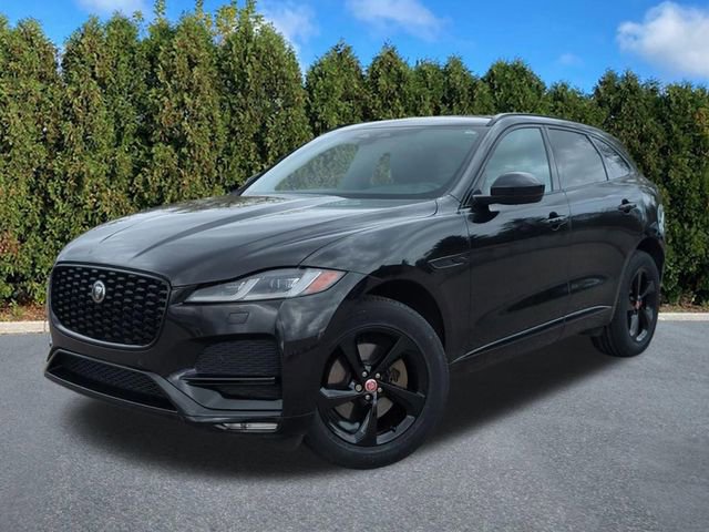Used 2023 Jaguar F-PACE S AWD/4WD image 1