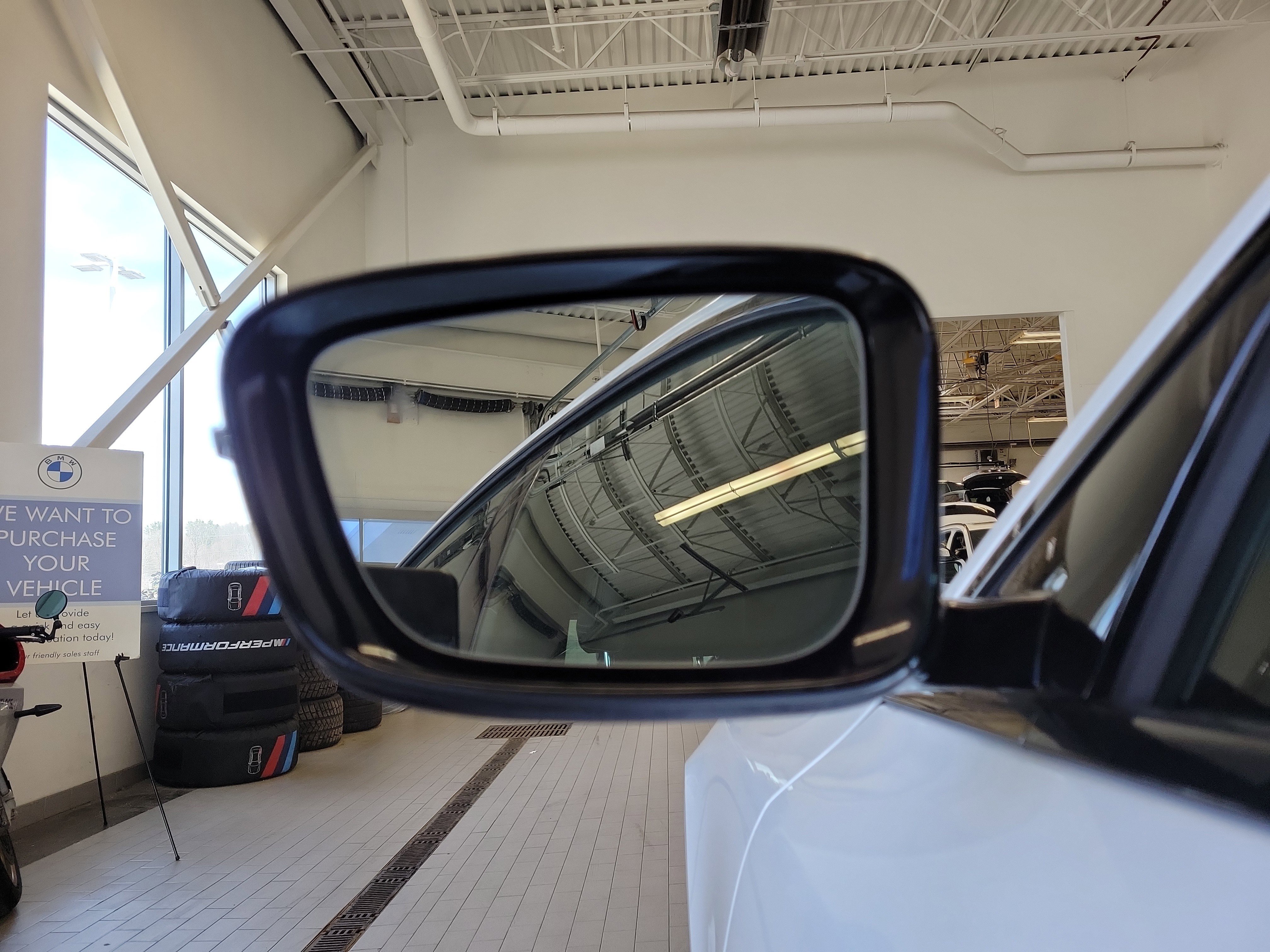 Used 2023 BMW 430i Gran Coupe xDrive w/ M Sport Package image 10