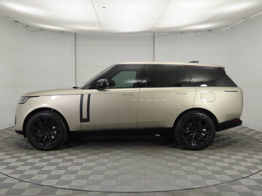 New 2026 Land Rover Range Rover SE image 8