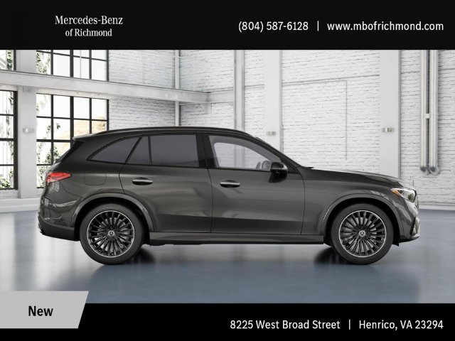 New 2026 Mercedes-Benz GLC 300 4MATIC image 16