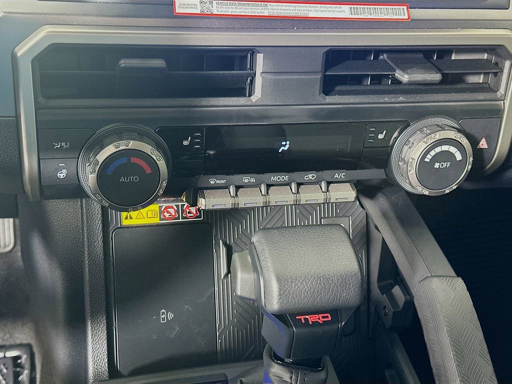 Certified 2025 Toyota 4Runner TRD Off-Road image 16
