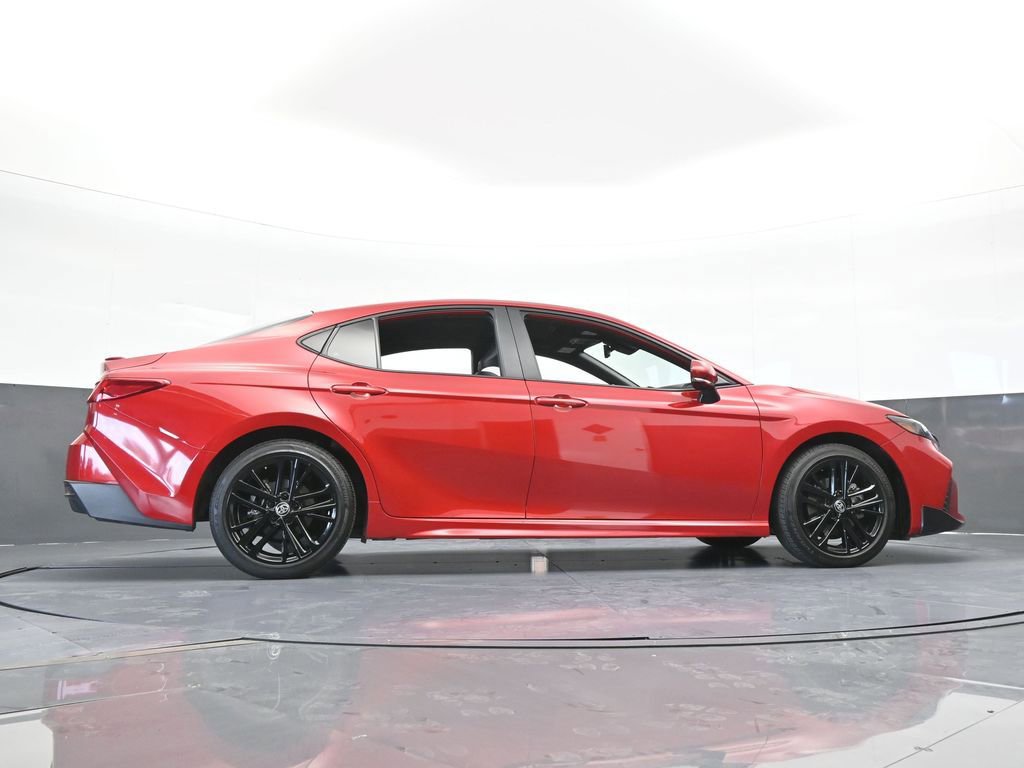 Used 2025 Toyota Camry SE w/ Multimedia Upgrade Package FWD image 59