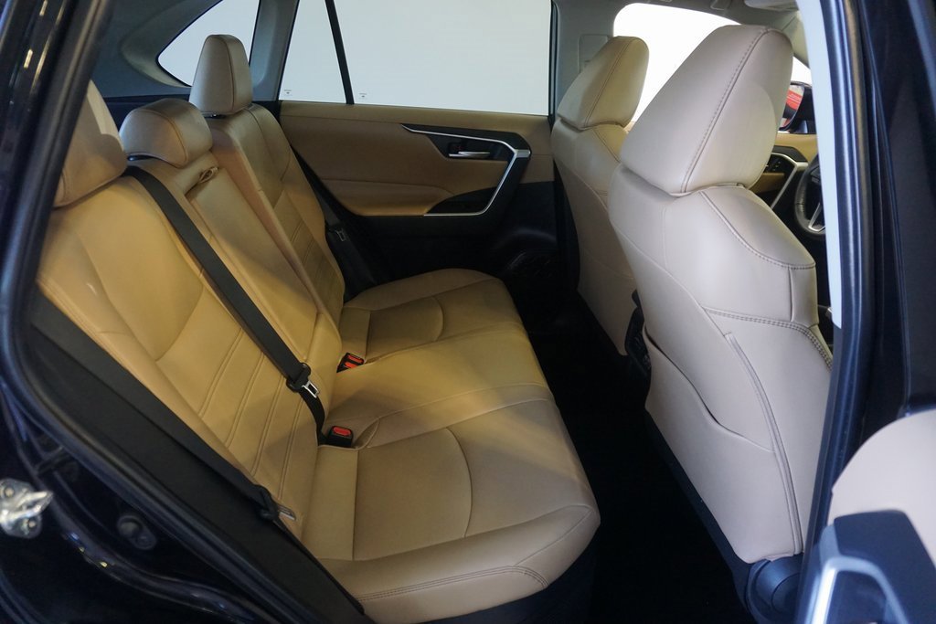 Certified 2024 Toyota RAV4 XLE Premium image 26