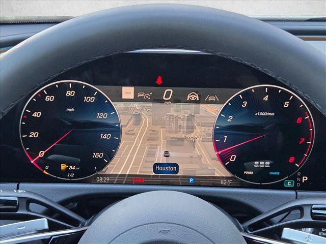 New 2027 Mercedes-Benz E 450 4MATIC Sedan image 11