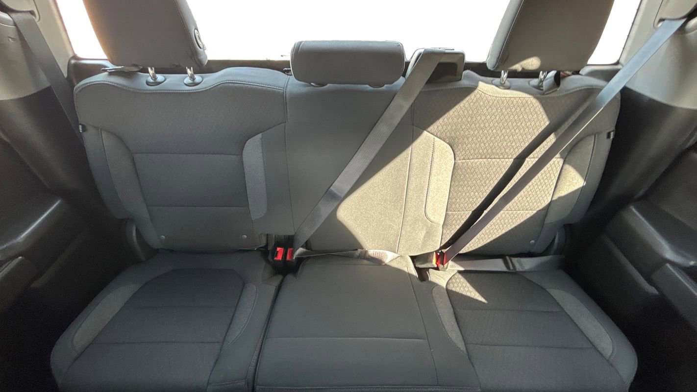 Used 2020 Chevrolet Silverado 2500 W/T w/ WT Convenience Package image 19