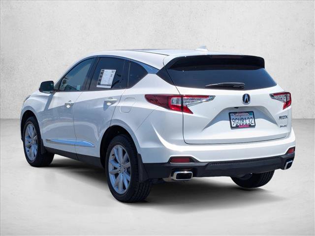 Certified 2023 Acura RDX AWD image 8