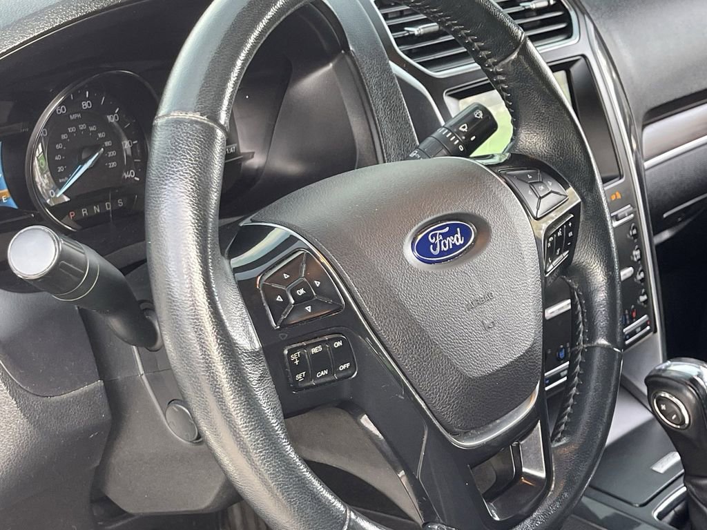 Used 2018 Ford Explorer Limited FWD image 20