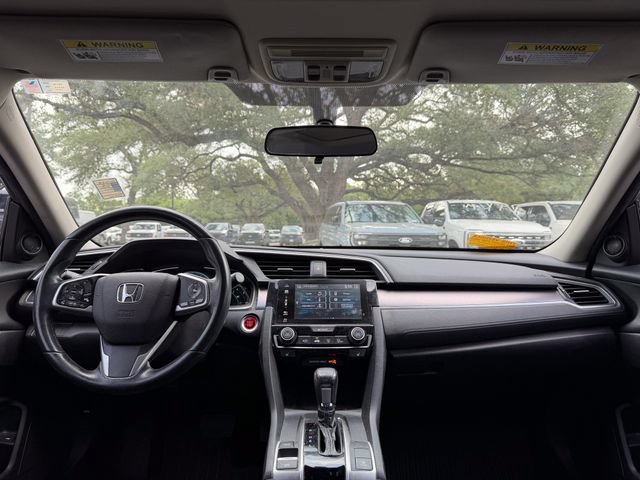 Used 2018 Honda Civic EX-T image 13