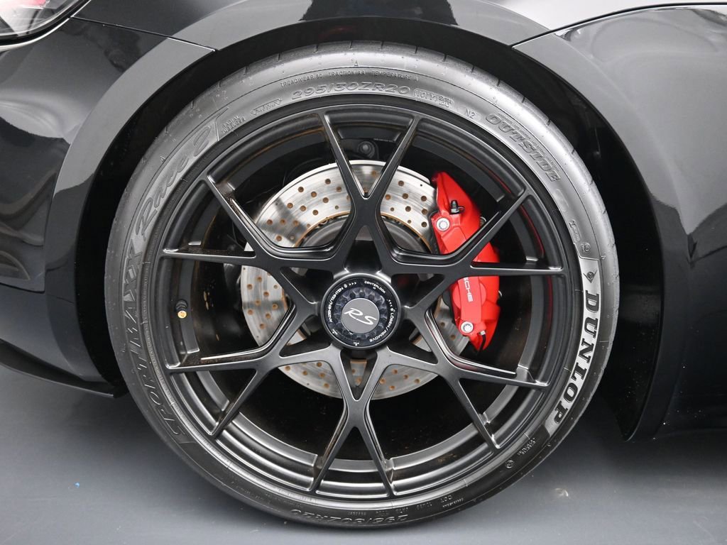 Certified 2025 Porsche 718 Cayman GT4 RS image 11
