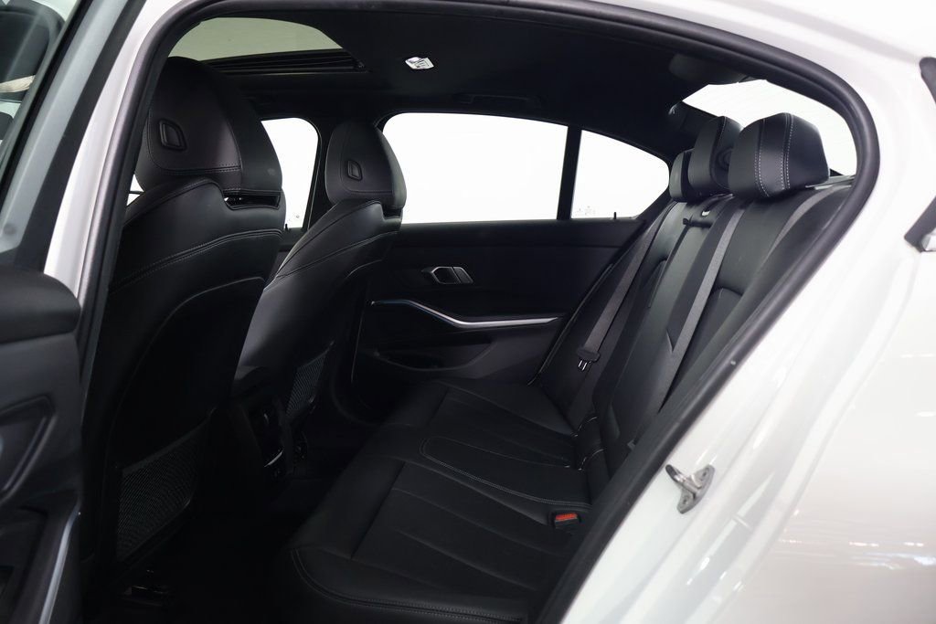 Used 2023 BMW 330e w/ Convenience Package image 11