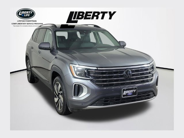 Used 2025 Volkswagen Atlas SE