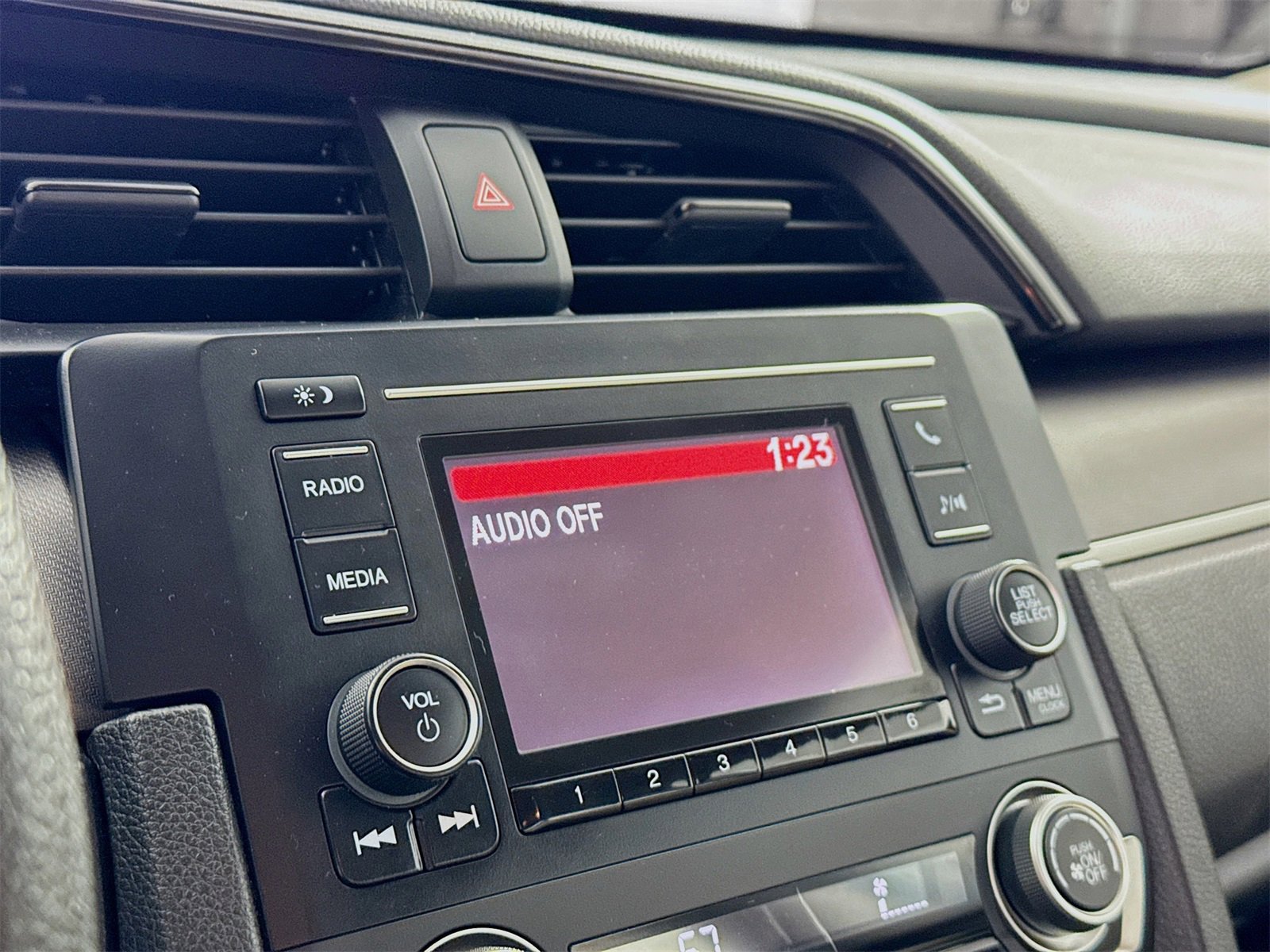 Used 2016 Honda Civic LX image 13