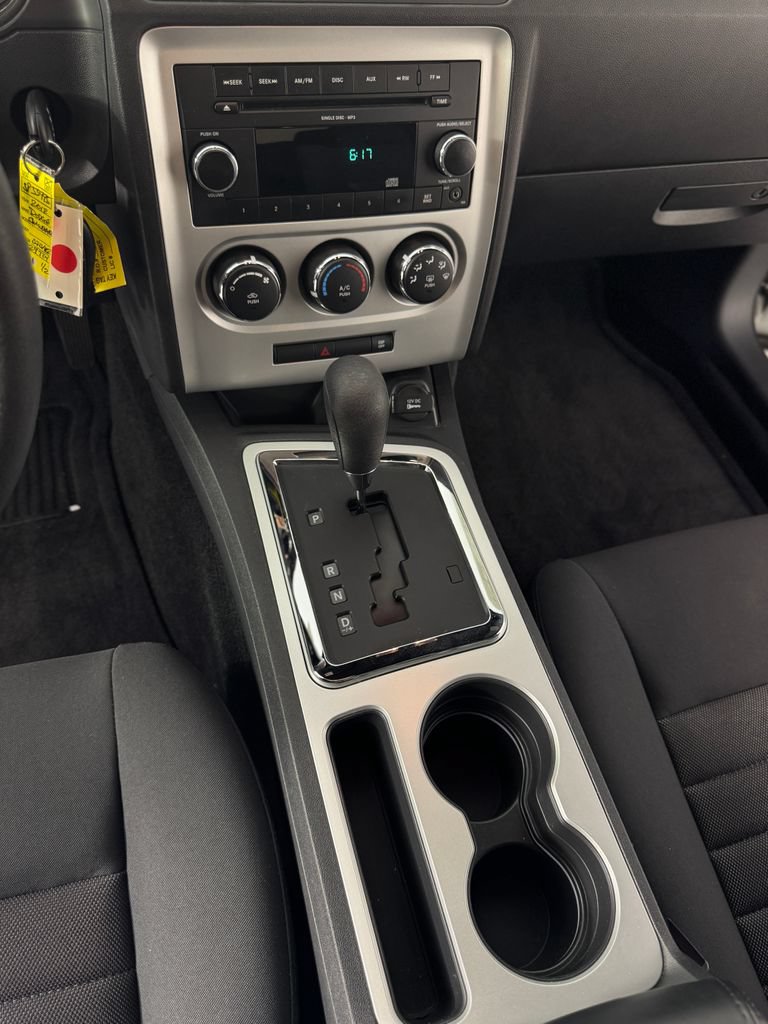 Used 2010 Dodge Challenger SE RWD image 14