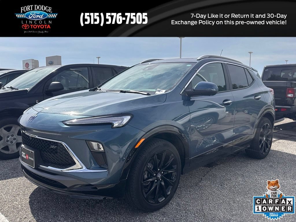 Used 2024 Buick Encore GX Sport Touring w/ Experience Buick Package