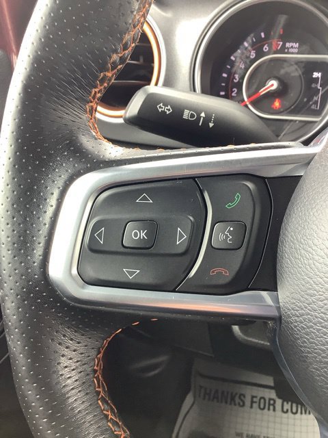 Certified 2022 Jeep Gladiator Mojave w/ LED Lighting Group AWD/4WD image 36