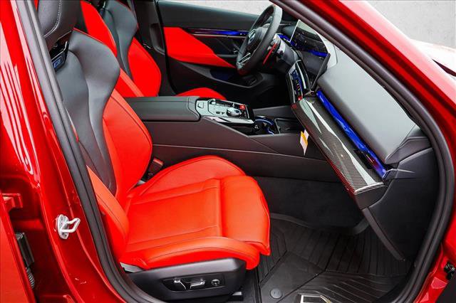 New 2026 BMW M5 w/ Executive Package image 24