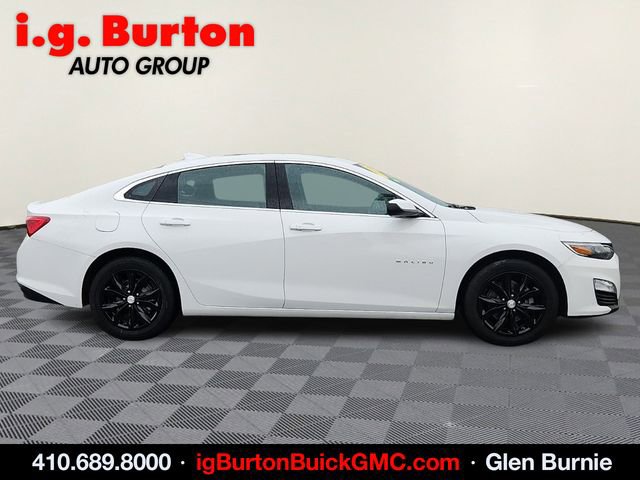 Used 2023 Chevrolet Malibu LT FWD image 7