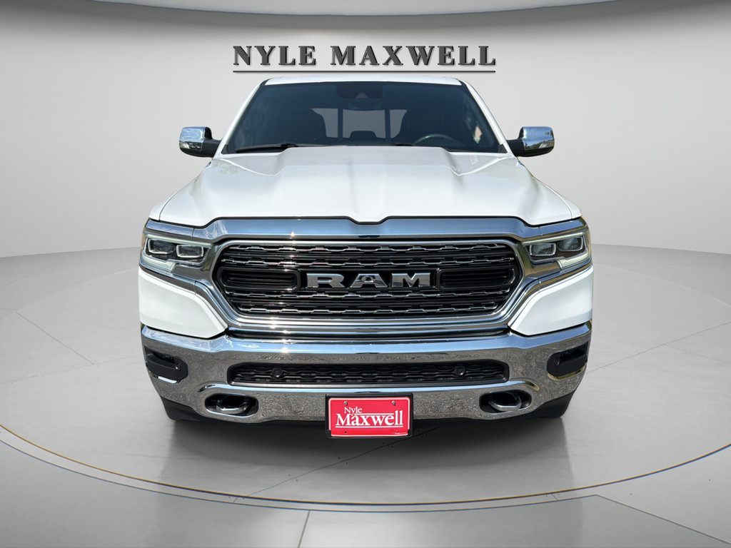 Used 2021 RAM 1500 Limited AWD/4WD image 9