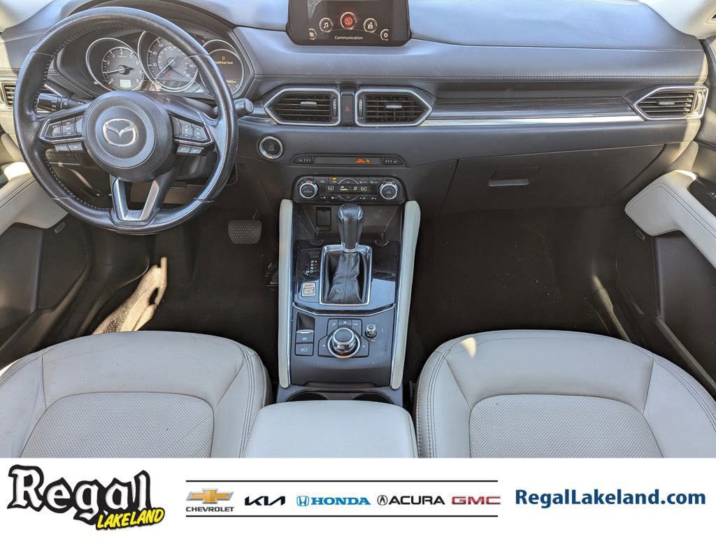 Used 2018 MAZDA CX-5 Grand Touring image 11