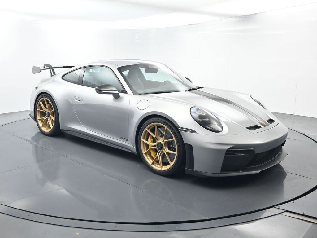 Certified 2026 Porsche 911 GT3 RWD image 17