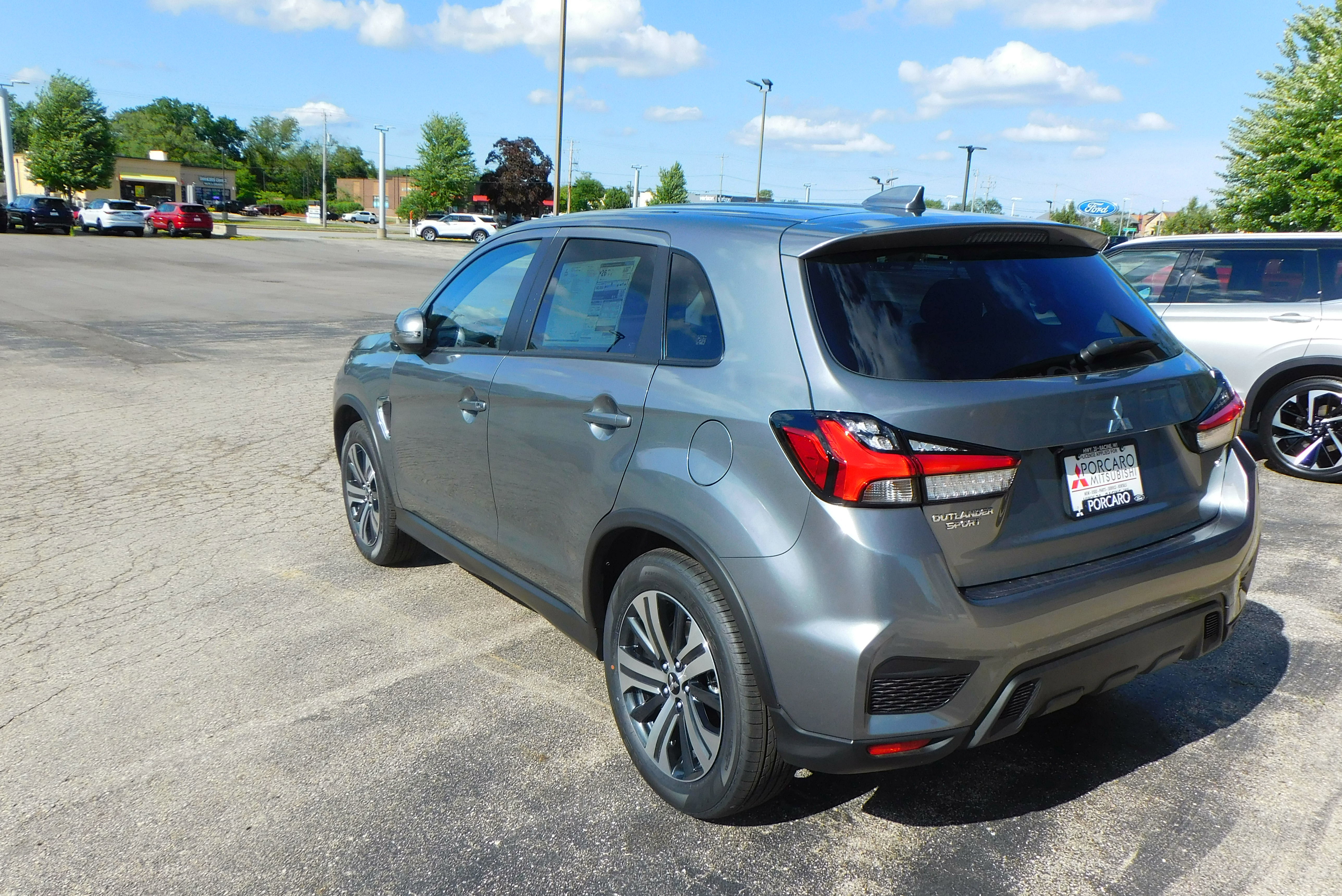 New 2025 Mitsubishi Outlander Sport AWD image 5