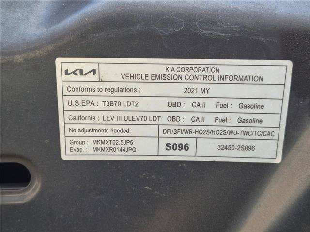 Used 2021 Kia Sorento EX FWD image 22