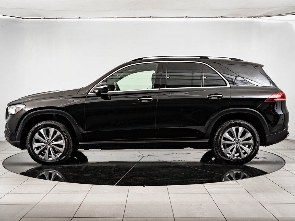 Used 2020 Mercedes-Benz GLE 350 4MATIC image 11