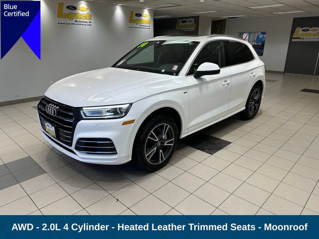 Used 2020 Audi Q5 e Premium w/ Convenience Package AWD/4WD image 2