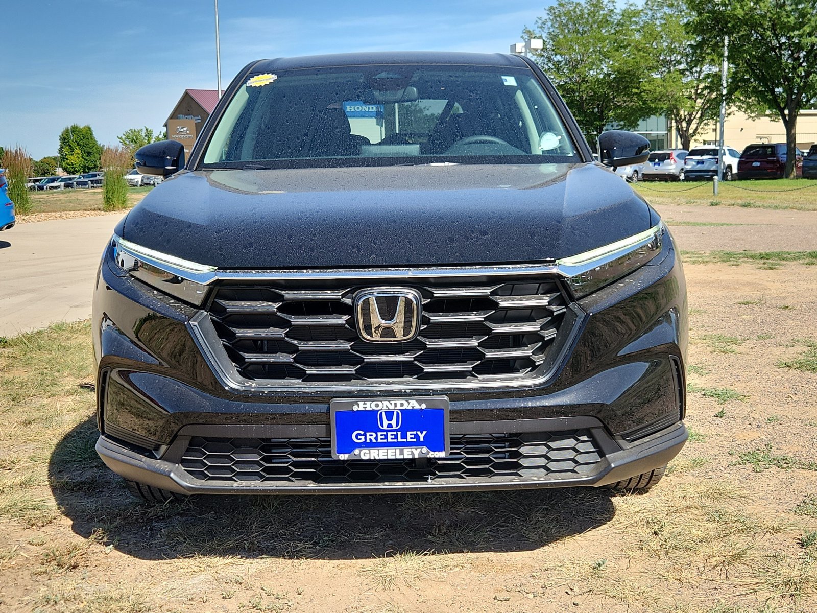 New 2026 Honda CR-V LX image 8