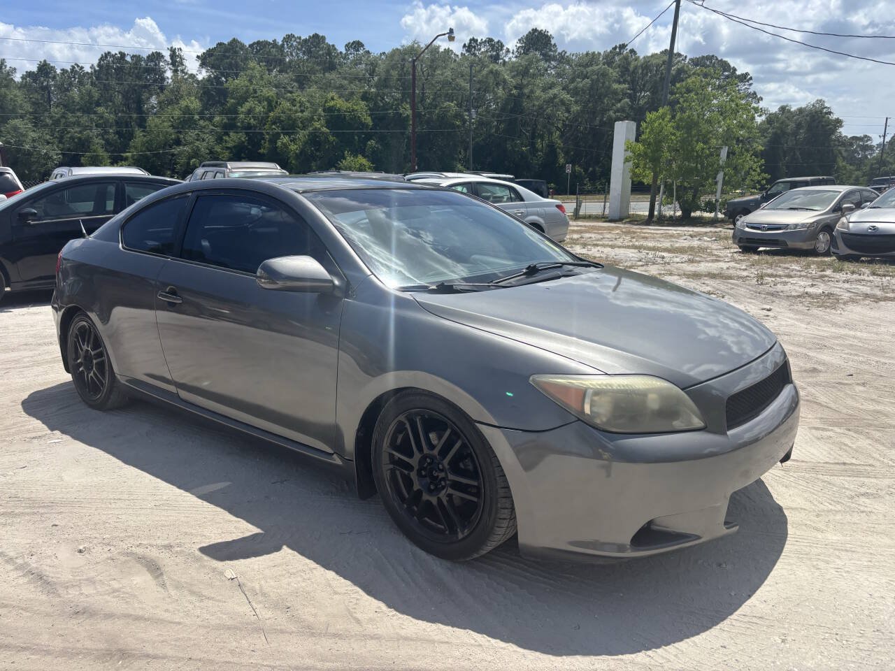 Used 2005 Scion tC FWD image 2