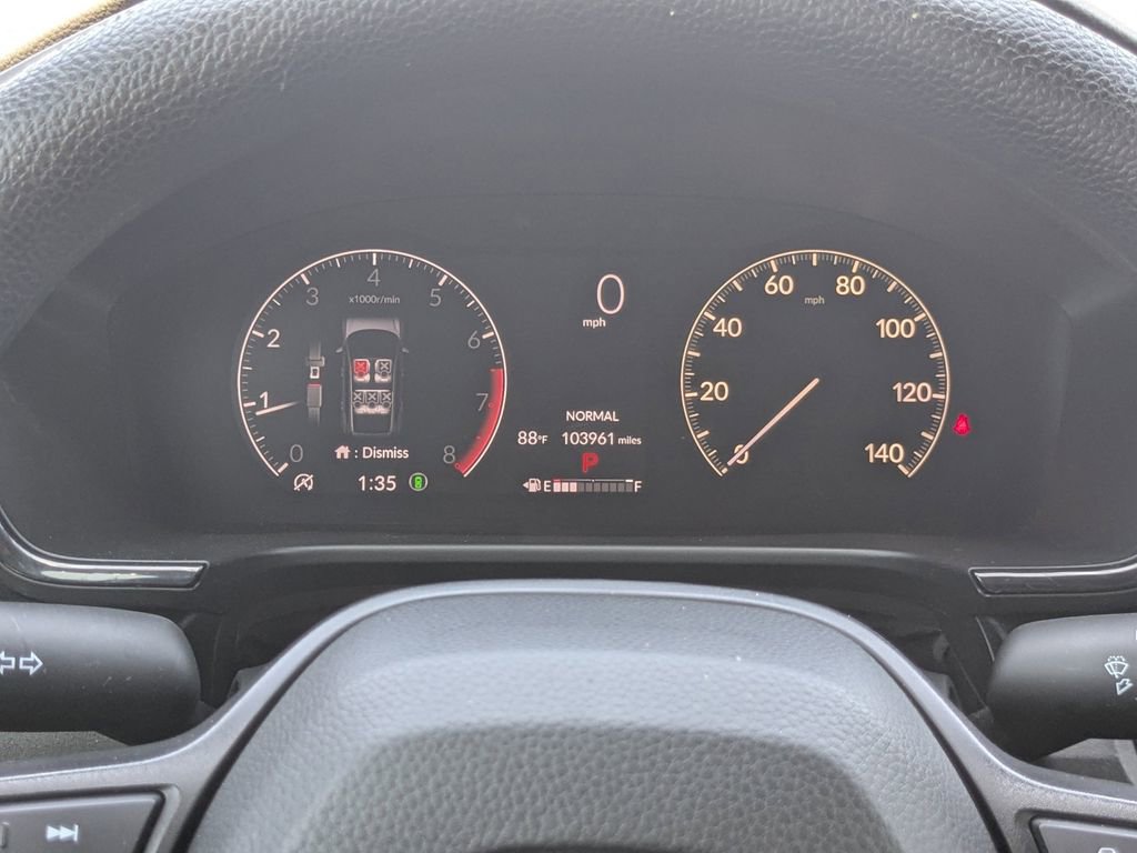 Used 2024 Honda CR-V LX image 28