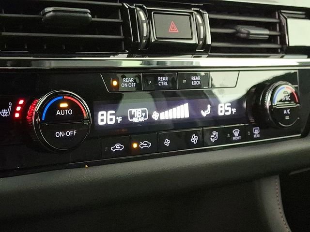 Used 2025 Nissan Pathfinder Rock Creek image 19