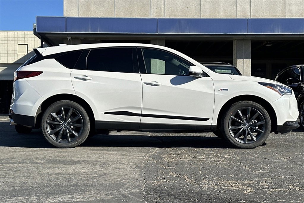 New 2026 Acura RDX A-Spec image 2