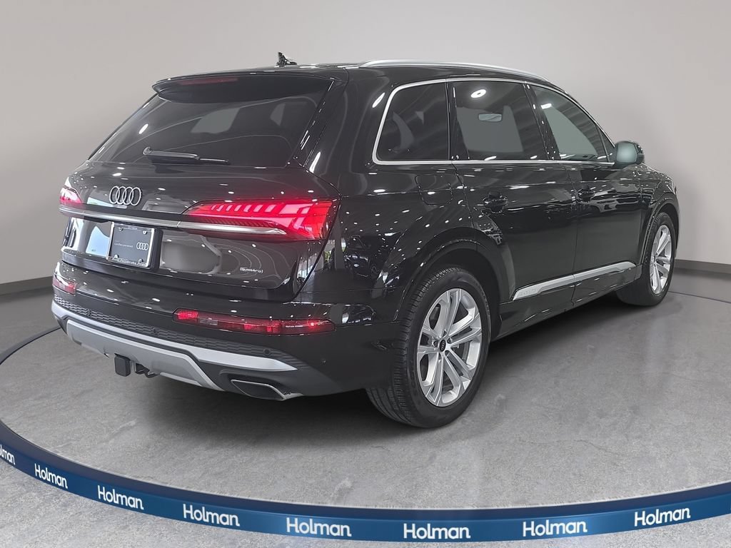 Certified 2026 Audi Q7 3.0T Premium Plus w/ Premium Plus Package AWD/4WD image 5