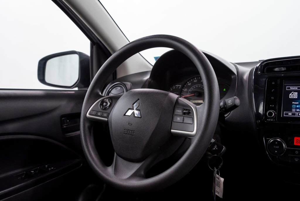 Used 2024 Mitsubishi Mirage ES image 20