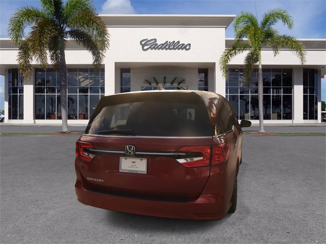 Used 2023 Honda Odyssey EX-L image 13