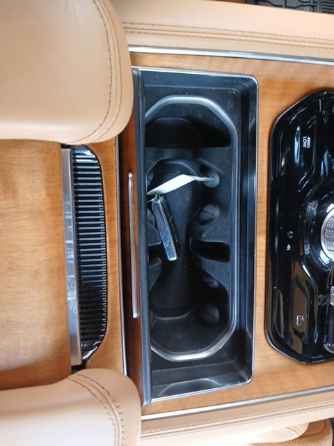 Used 2024 Jeep Grand Wagoneer Series III w/ Rear Seat Video Group 1 AWD/4WD image 60
