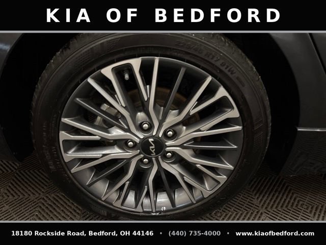 Certified 2023 Kia Forte GT-Line w/ GT-Line Premium Package FWD image 28