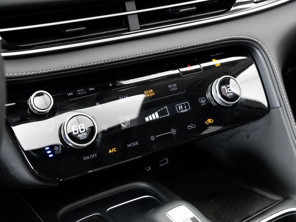 Used 2023 INFINITI QX60 Luxe w/ Cargo Package image 18