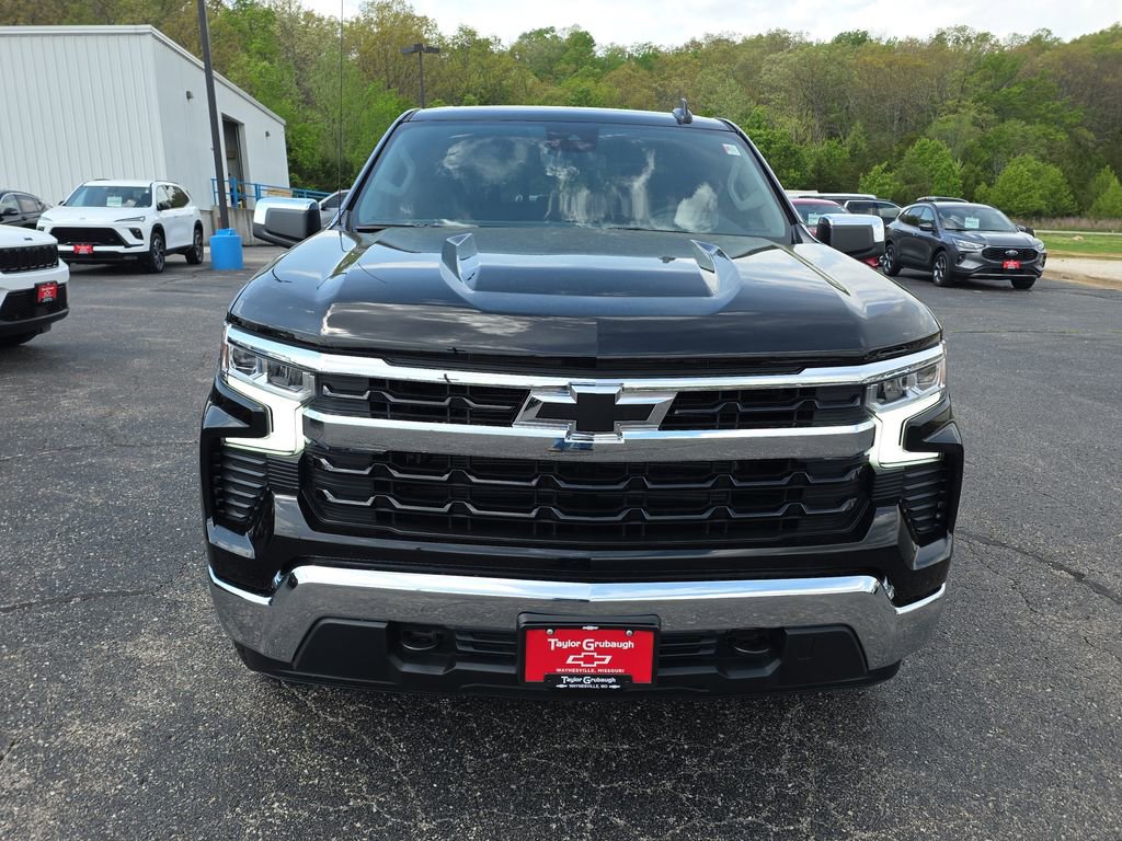 New 2026 Chevrolet Silverado 1500 LT AWD/4WD image 3