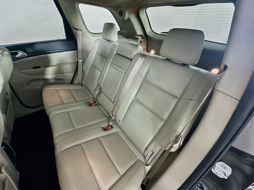 Used 2020 Jeep Grand Cherokee Limited w/ Luxury Group II AWD/4WD image 31