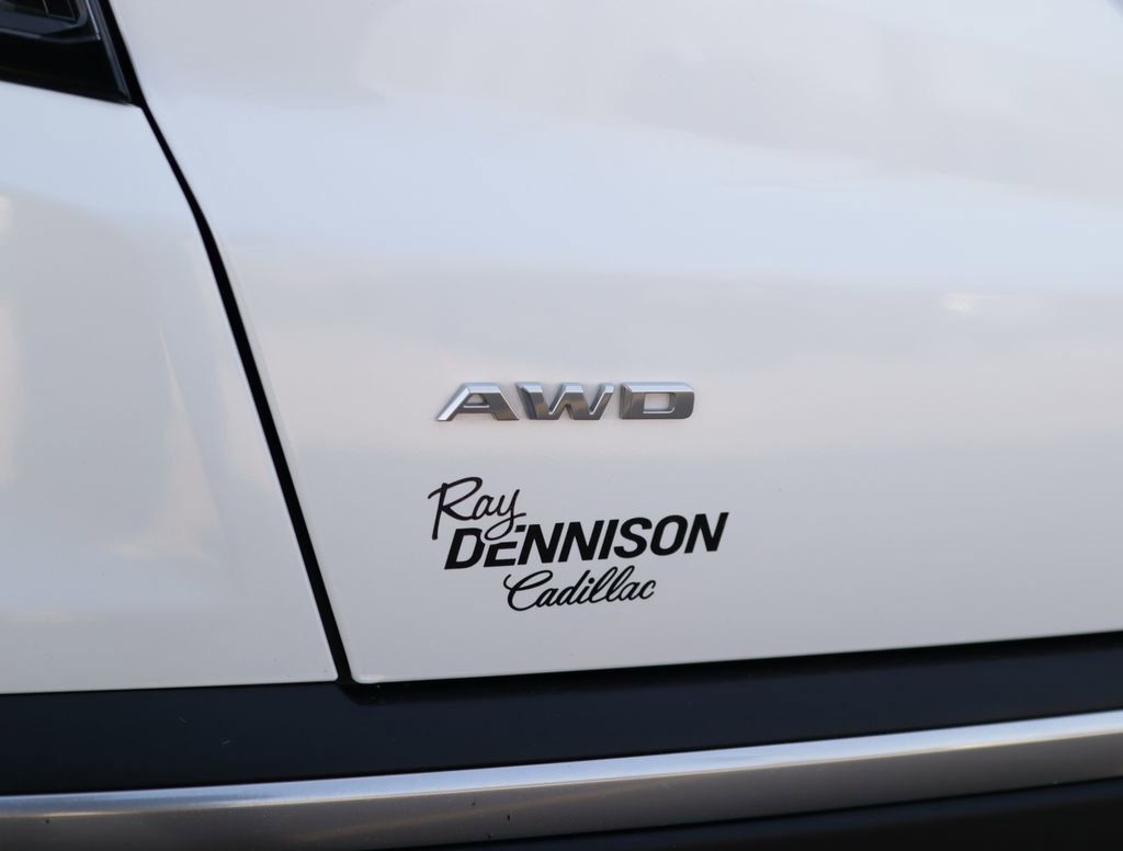 Used 2023 Cadillac XT5 Sportv w/ Platinum Package image 40