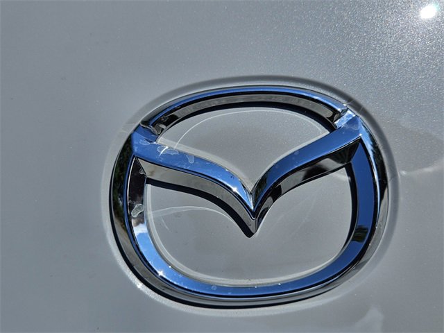 New 2025 MAZDA MX-5 Miata RF Grand Touring image 18