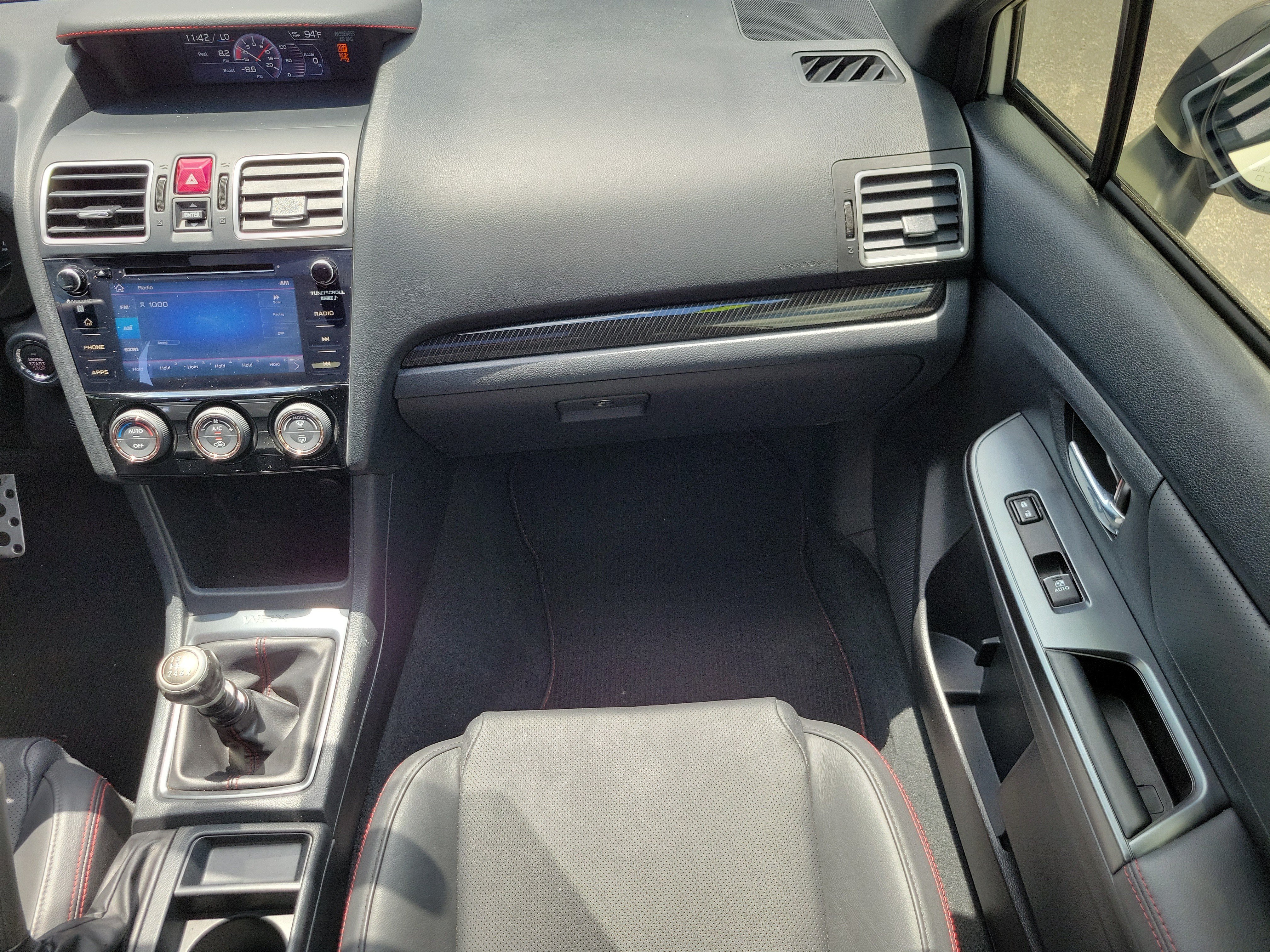Used 2021 Subaru WRX Limited AWD/4WD image 20