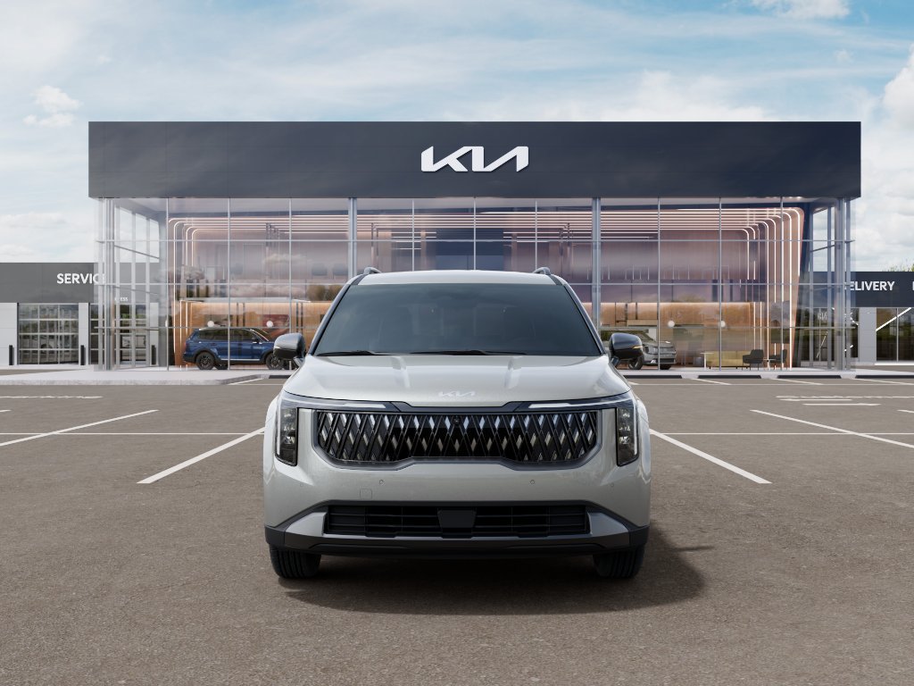 New 2027 Kia Carnival EX FWD image 2