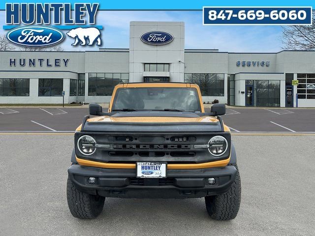Used 2022 Ford Bronco Big Bend image 3