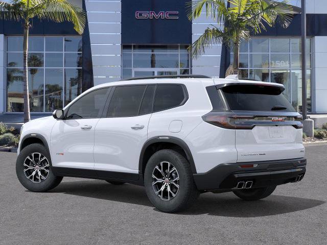 New 2026 GMC Acadia AT4 image 3